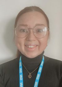 Rhianne Rumney, Community Nurse