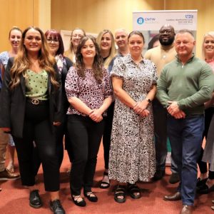 Trust congratulates first ever nurse apprenticeship graduates