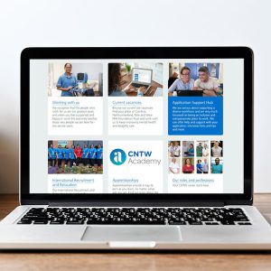 NHS Trust launches careers portal to improve recruitment diversity