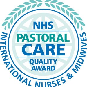 NHS Pastoral care logo