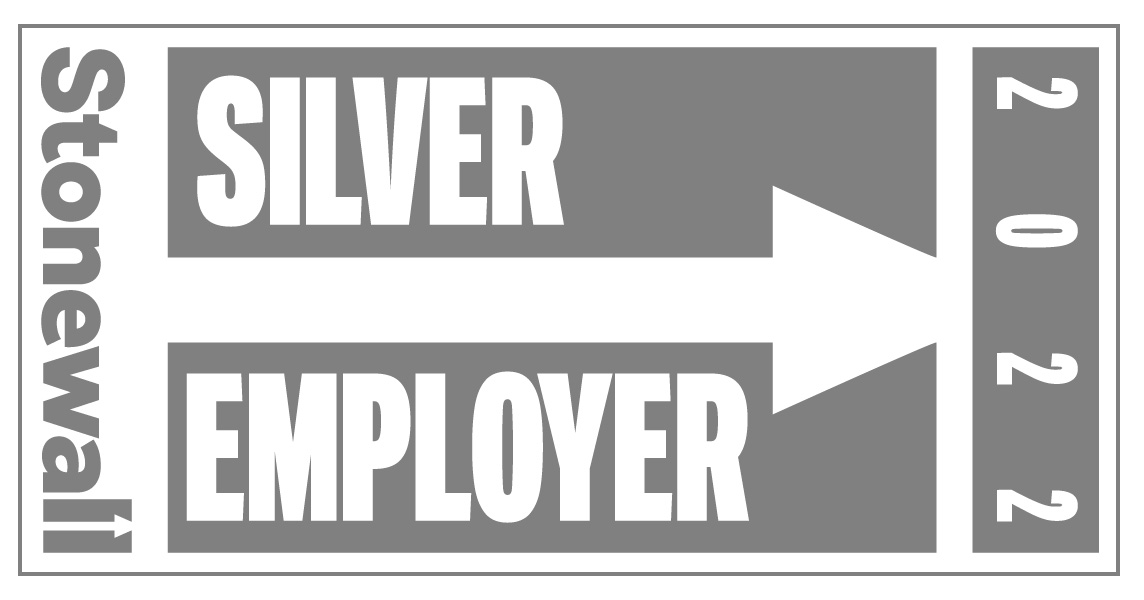 stonewall silver employer logo