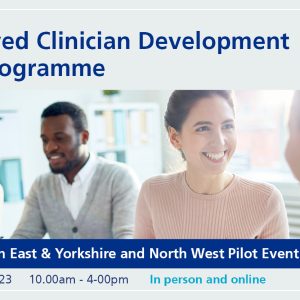 Health Education England – Approved Clinician Development Programme 17 March 2023