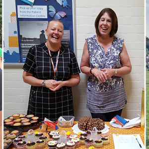 People fundraising for SHINE