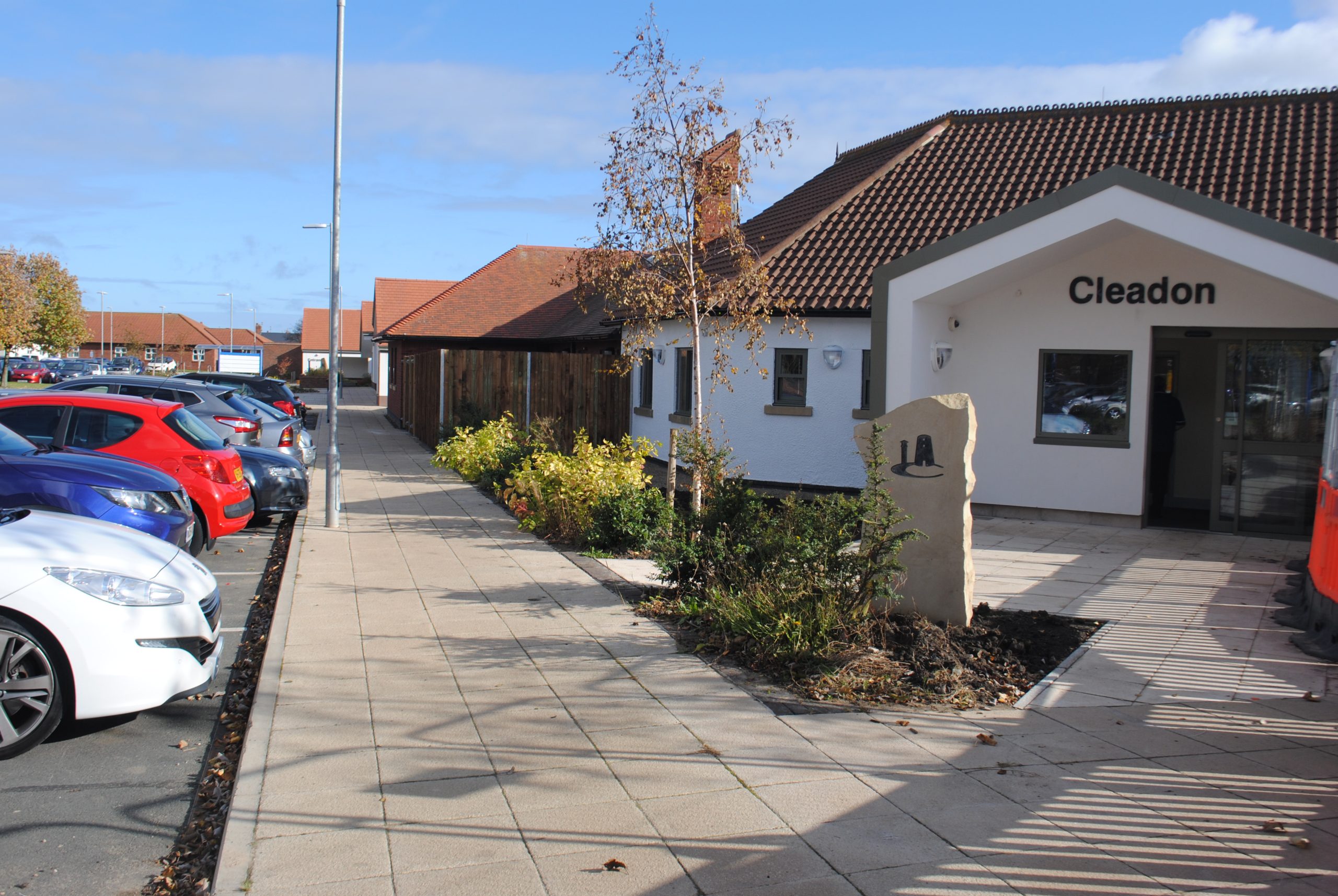 Monkwearmouth Hospital