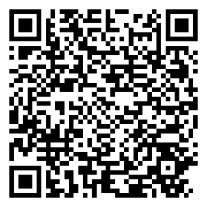 QR code which directs you to our online survey