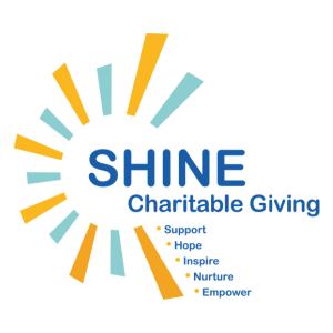 Logo for the SHINE Fund