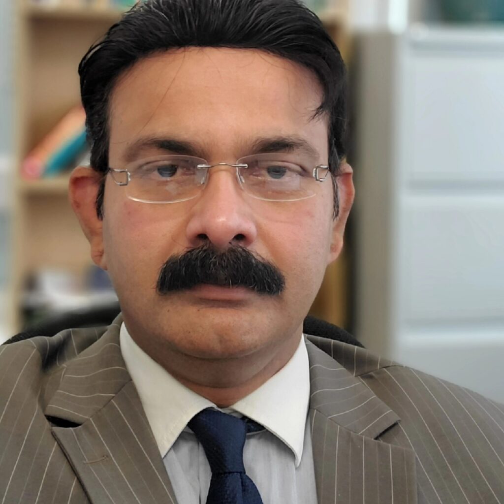 Rajesh Nair Cumbria, Northumberland, Tyne and Wear NHS Foundation Trust