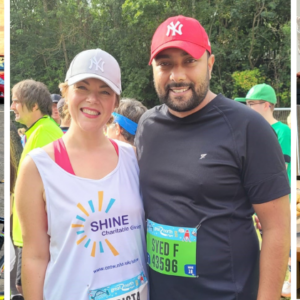 People fundraising for SHINE