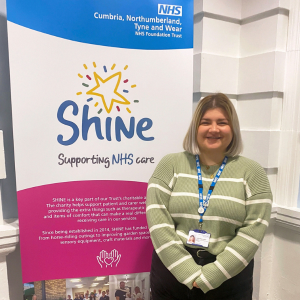 Shining a light on the Trust’s charity