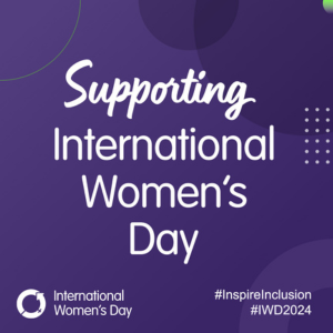 Celebrating International Women’s Day