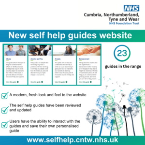 Trust launches new website to host series of self-help guides