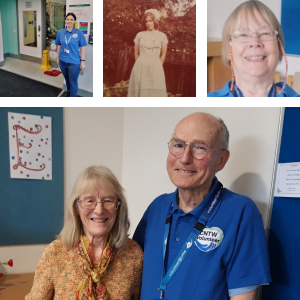Volunteers’ Week – From career to volunteer