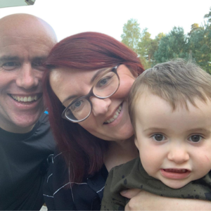 Brain Injury Awareness Week – “Having a stroke gave me a purpose I didn’t have before”