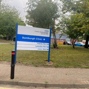 Trust opens redeveloped Bamburgh Clinic