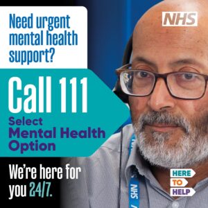 The way to contact mental health crisis services in the North East and North Cumbria is changing