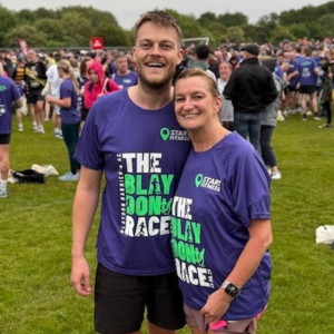 Director of Nursing goes the extra mile for charity
