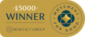 Cumbria, Northumberland, Tyne and Wear NHS Foundation Trust Charity awarded £5,000 in Movement for Good Awards