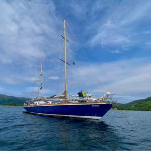 “Life-changing” Voyage Supports Mental Health Recovery at Sea
