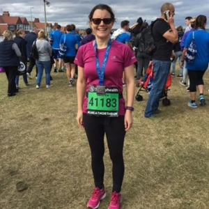 Award nomination for community practitioner