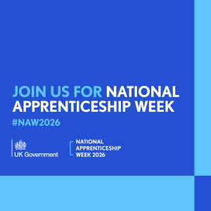 National Apprenticeship Week – Laura’s story