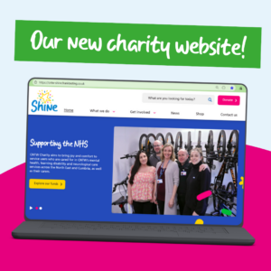 CNTW launches new charity website to celebrate its work