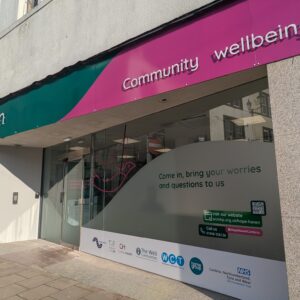 Hope Haven celebrates latest milestone as King Street hub opens