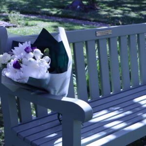 Honouring kindness and legacy: memorial bench dedicated to Mr Knaggs